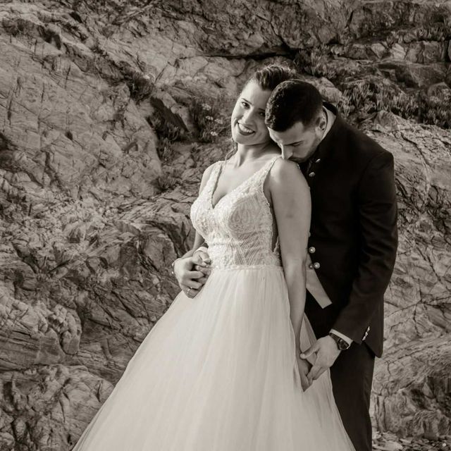 foto boda en la playa